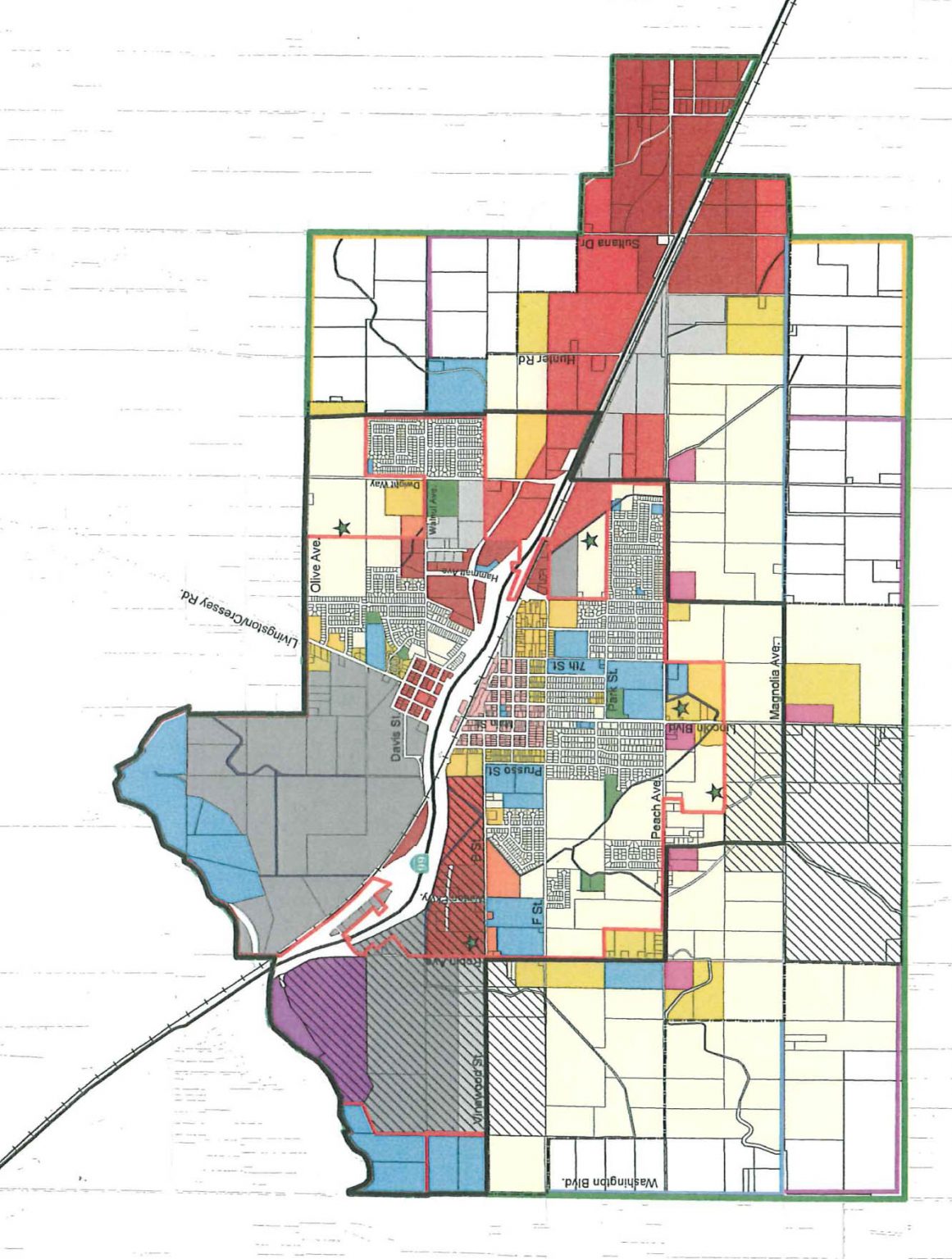 Livingston | California Land Development